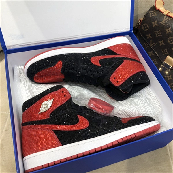 Deor x Nike Air Jordan 36- Vibrant 1230