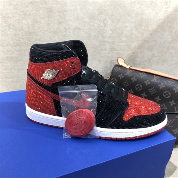 Deor x Nike Air Jordan 36- Vibrant 1230