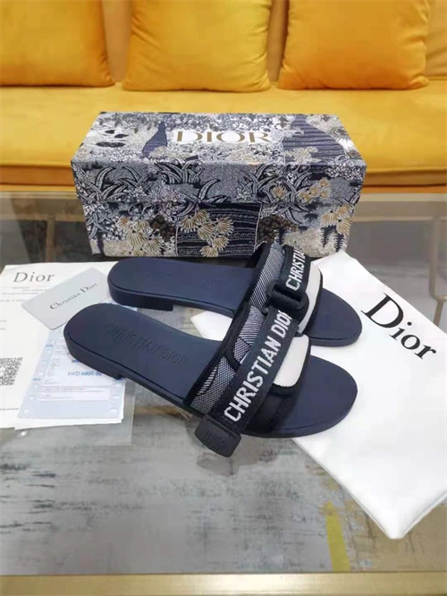 Dio Slipper WaterResistant 5798