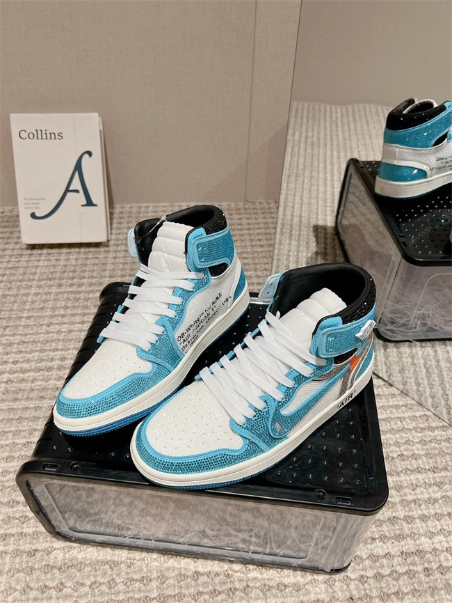 Dior x Nike Air Jordan Fashionable 3669
