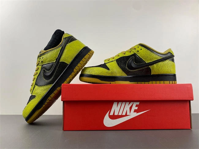 Dunk Low Halloween HV6103- Minimalist 4562