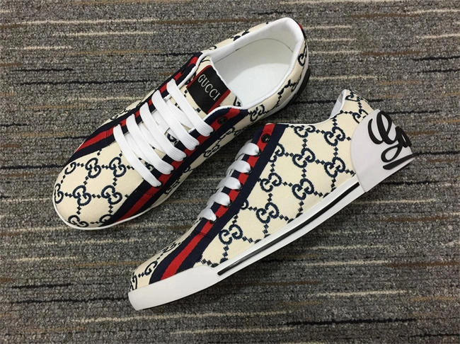affordable G*u*i low top sneaker 561