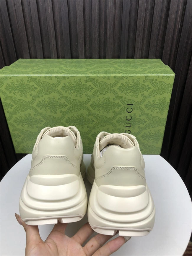 G*u*i python sneaker fashionable 35