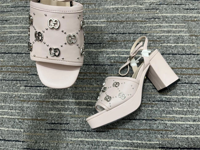 packable G*u*i sandals women 367