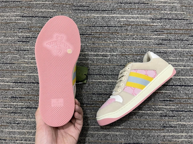 trendy G*u*i screener sneaker 72