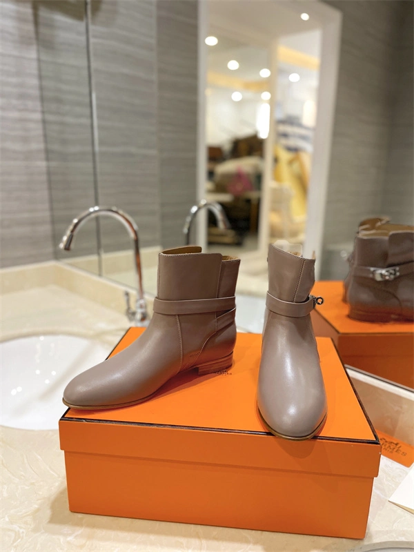 H Boot Bold 2418