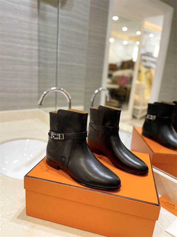 H Boot Bold 2418