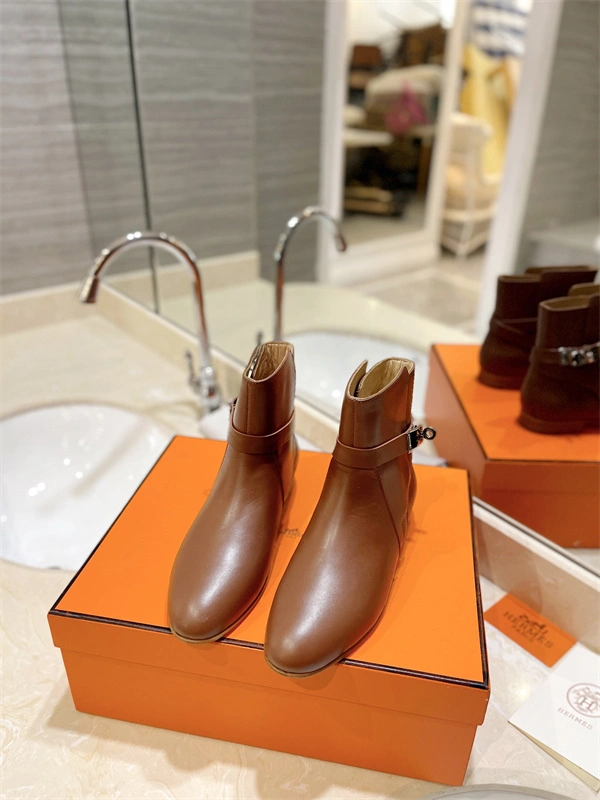 H Boot Bold 2418