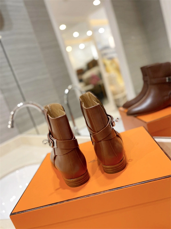 H Boot Bold 2418
