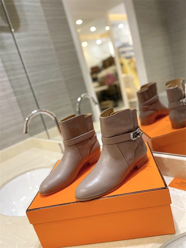 H Boot Bold 2418
