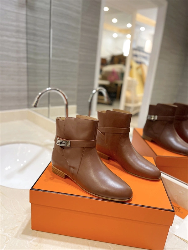 H Boot Bold 2418