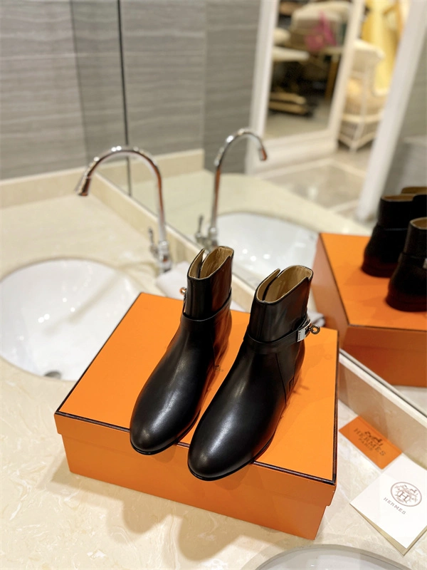 H Boot Bold 2418