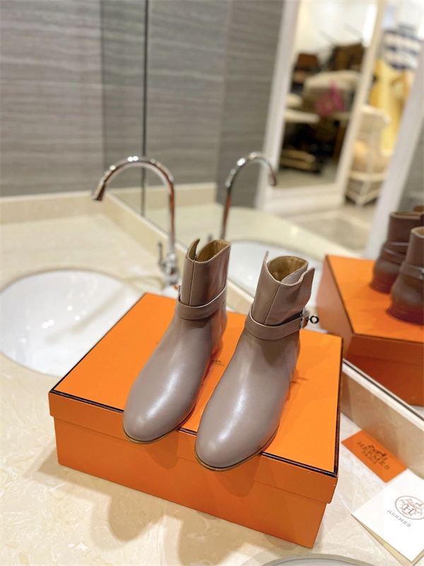 H Boot Bold 2418