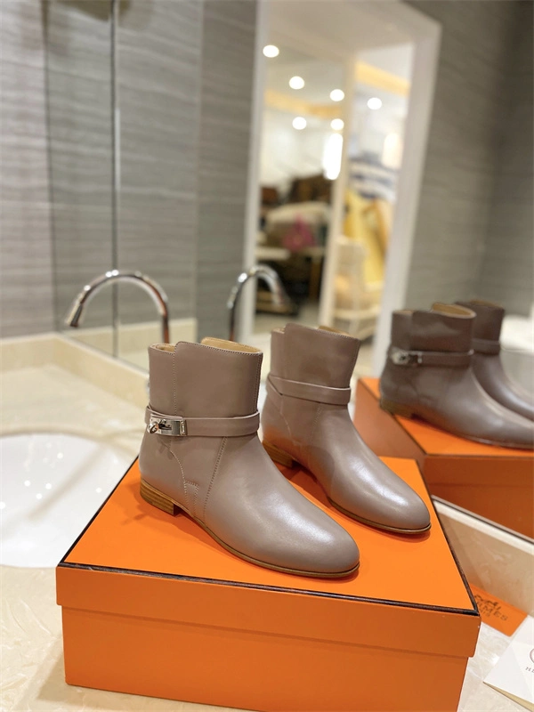 H Boot Bold 2418