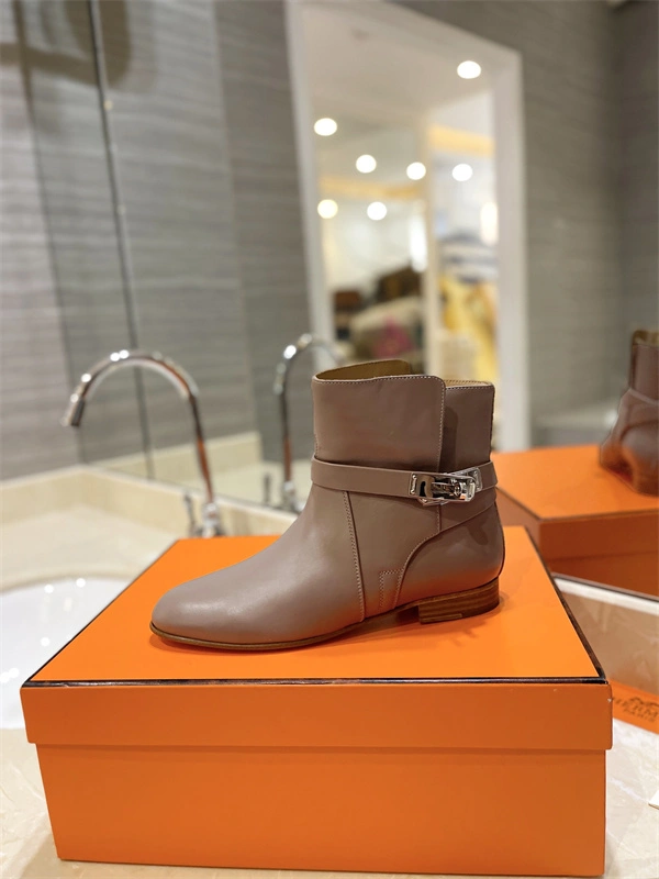 H Boot Bold 2418