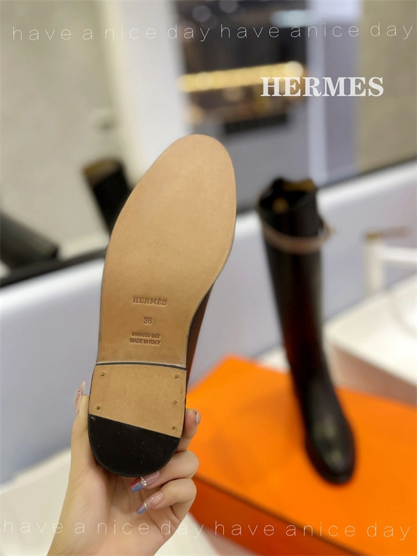H Boot SmoothTexture 2420