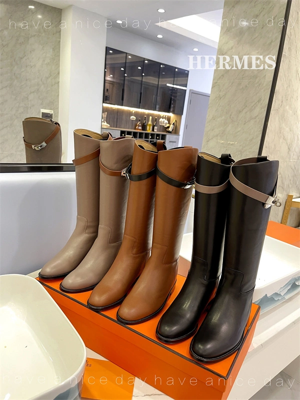 H Boot SmoothTexture 2420