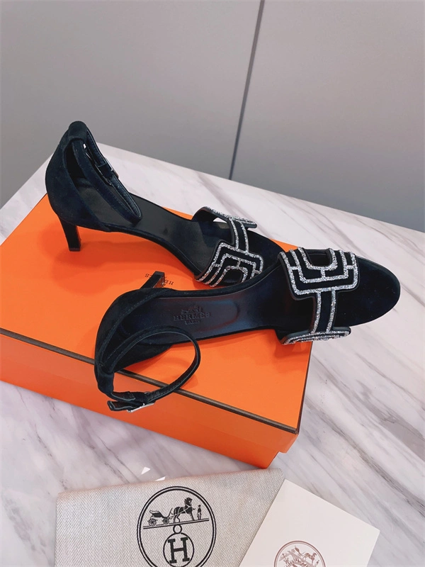 H Sandals Supportive 2397