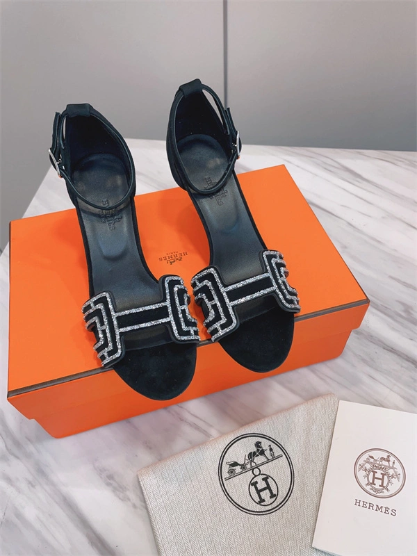 H Sandals Supportive 2397