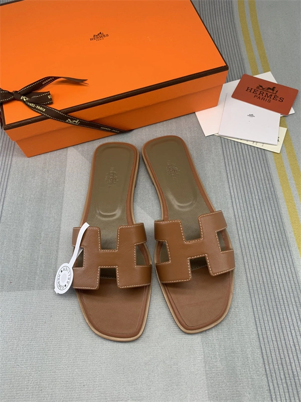 Stretchable H Slipper 2336