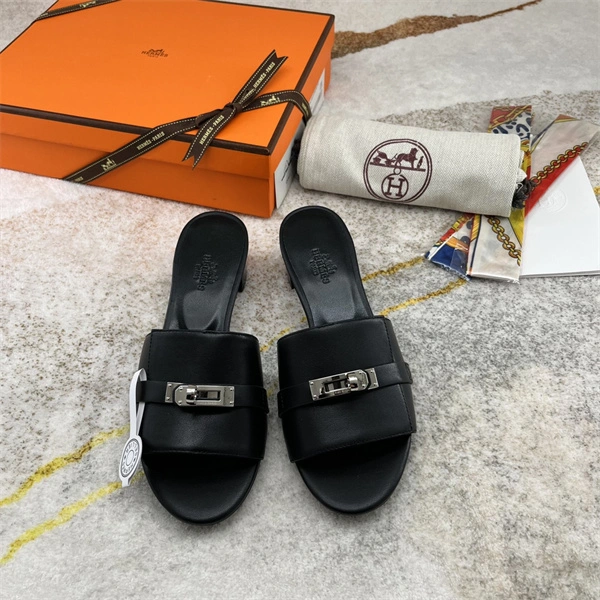 H Slipper Supportive 2363
