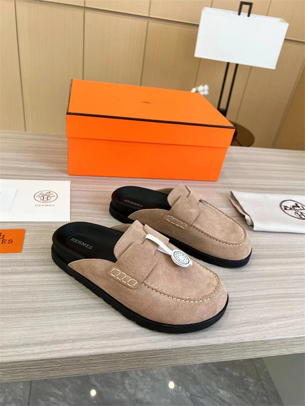 Sustainable H Slipper 2367