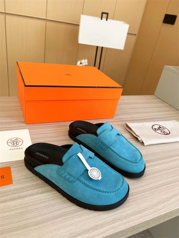 Sustainable H Slipper 2367