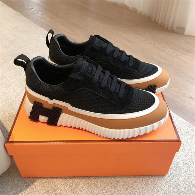 Sleek Hermes Sneaker 2314