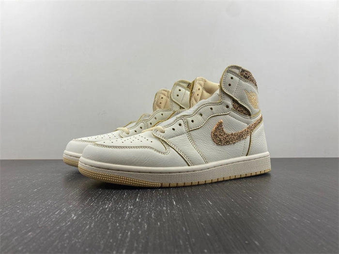 Jordan 1 Retro High OG Craft Vibrations Of Naija FD8631- SmoothTexture 3681