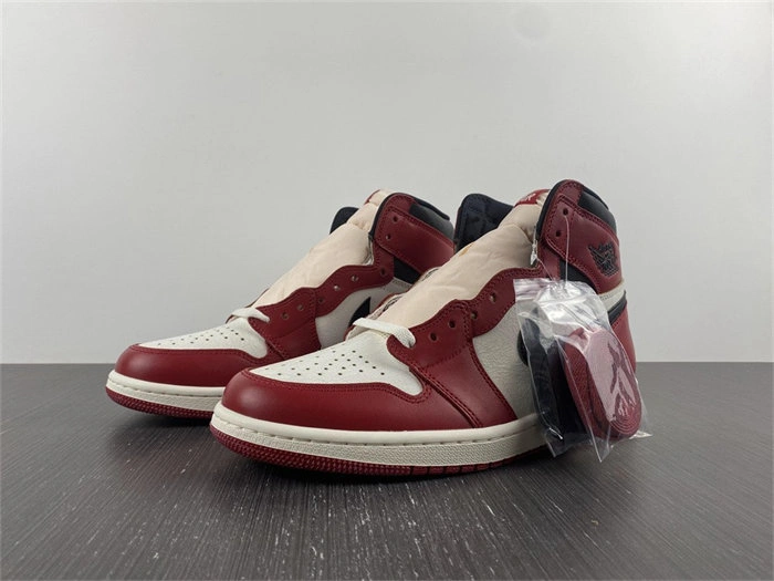 Jordan 1 Retro High OG Lost and Found DZ5485- Unique 3584