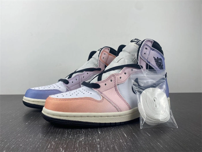 Jordan 1 Retro High OG Skyline DX0054- Sustainable 3628