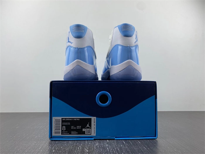Jordan 11 Retro CT8012- Timeless 4101