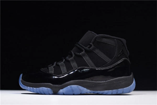 Unique Jordan 11 Retro Cap and Gown  378037- 4096