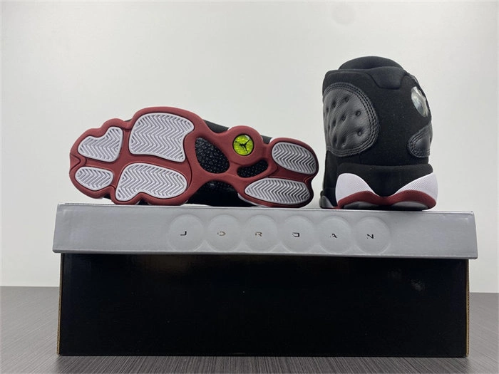Minimalist Jordan 13 Retro Playoffs 414571- 4180