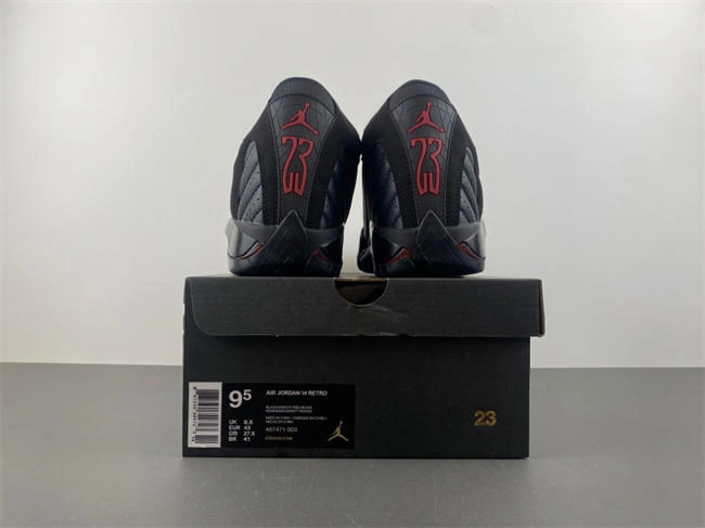 Timeless Jordan 14 Retro Last Shot 487471- 4191