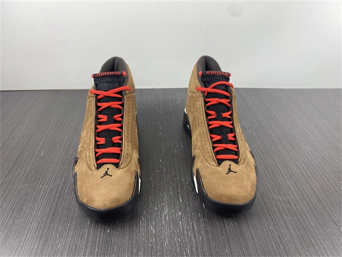 QuickDry Jordan 14 Retro Winterized Archaeo Brown DO9406- 4189