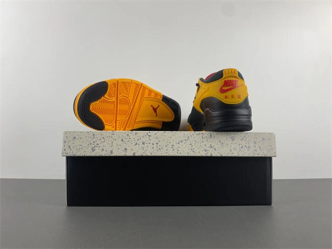 Jordan 4 RM Bruce Lee FQ7939- Lightweight 3909