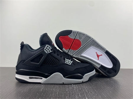 Packable Jordan 4 Retro Olive Canvas DH7138- 3955