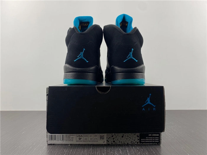 Jordan 5  Aqua DD0587- Unisex 4000