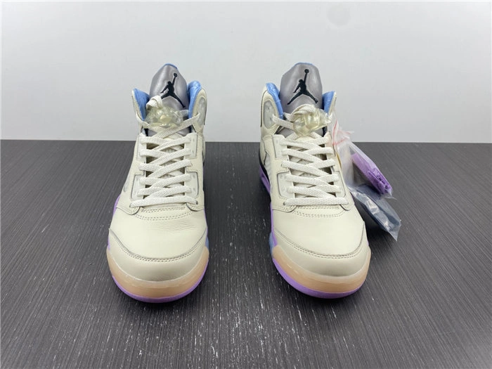 Jordan 5 Retro DJ Khaled We The Best Sail DV4982- ZipUp 4002