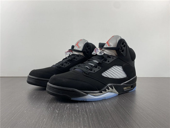 Jordan 5 Retro Low Golf Black Metallic CU4523- OnTrend 4010