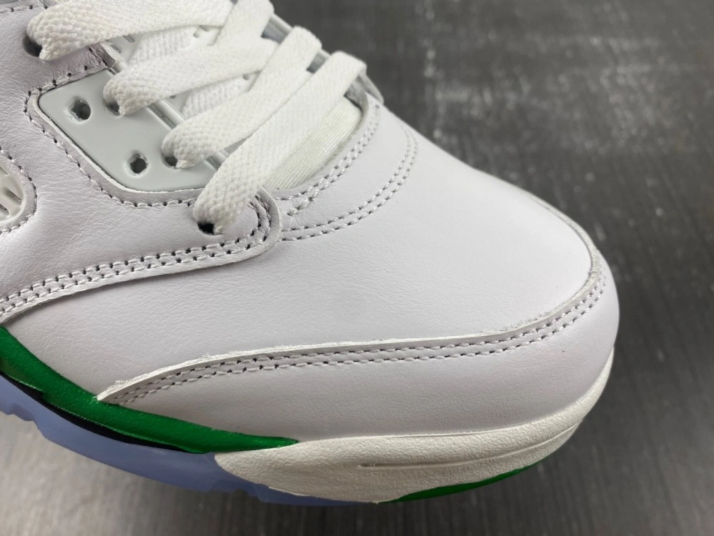 Jordan 5 Retro Lucky Green  DD9336- Breathable 3994