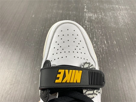 Youthful Jordan Legacy 312 Low Lakers CD7069- 4198