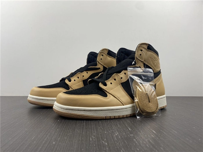 Jordan1 Denim Yellow 555088- TravelReady 3714