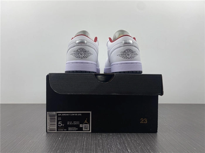 FlexibleFit Jordan1 Low SE 553560- 3727
