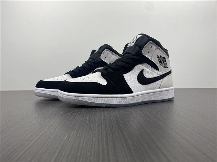 Colorful Jordan1 Mid Diamond Shorts DH6933- 3704