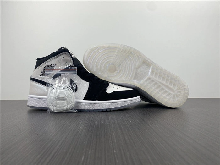 Colorful Jordan1 Mid Diamond Shorts DH6933- 3704