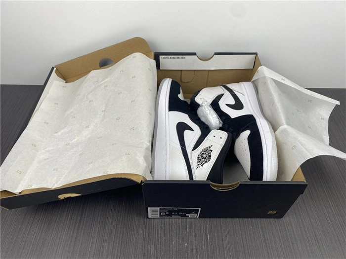 Colorful Jordan1 Mid Diamond Shorts DH6933- 3704