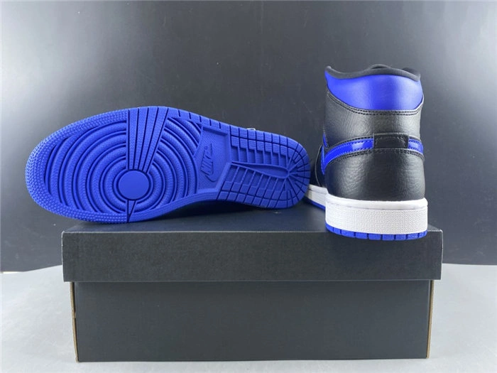 EasyCare Jordan1 Mid Royal 554724- 3617