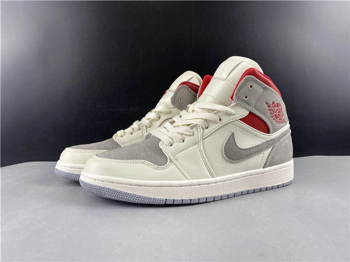 Jordan1 Mid Sneakersnstuff 20th Anniversary CT3443- Effortless 3750